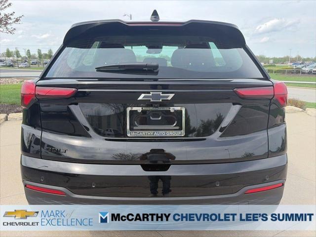 2027 Chevrolet Bolt LT FWD