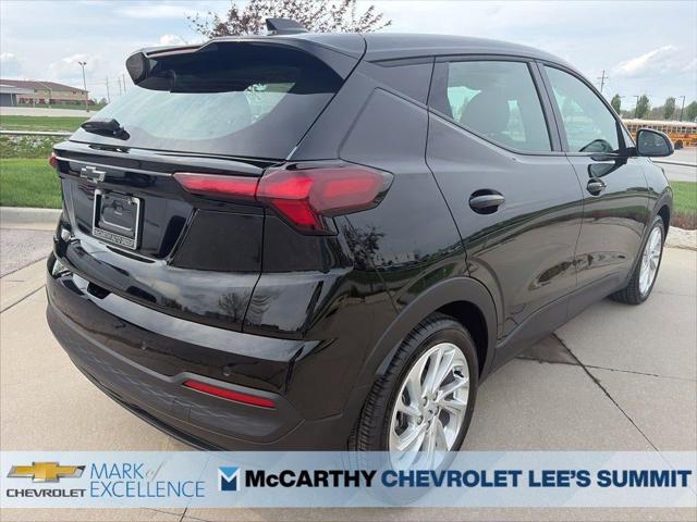 2027 Chevrolet Bolt LT FWD