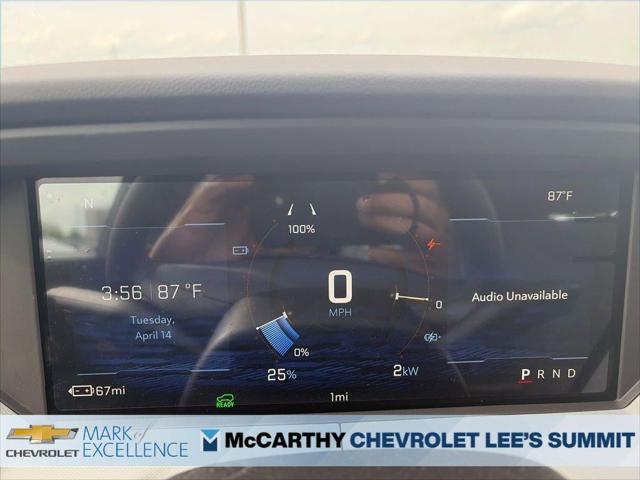 2027 Chevrolet Bolt LT FWD
