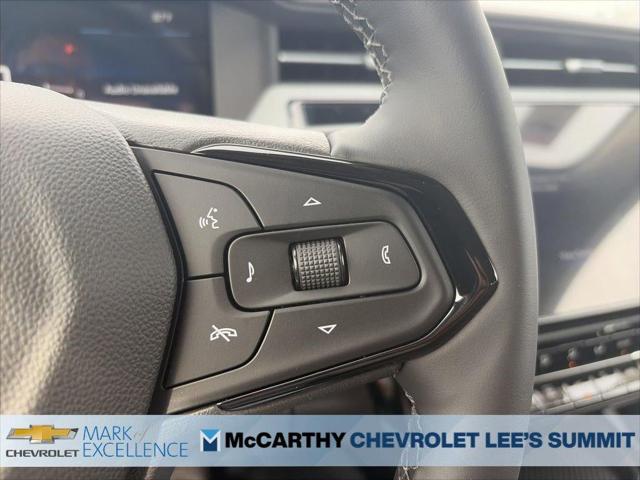 2027 Chevrolet Bolt LT FWD