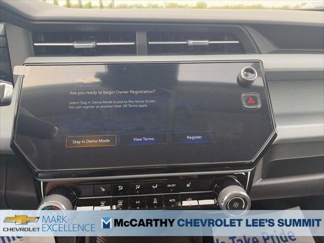 2027 Chevrolet Bolt LT FWD