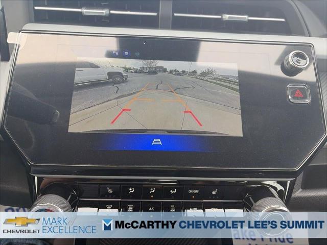 2027 Chevrolet Bolt LT FWD