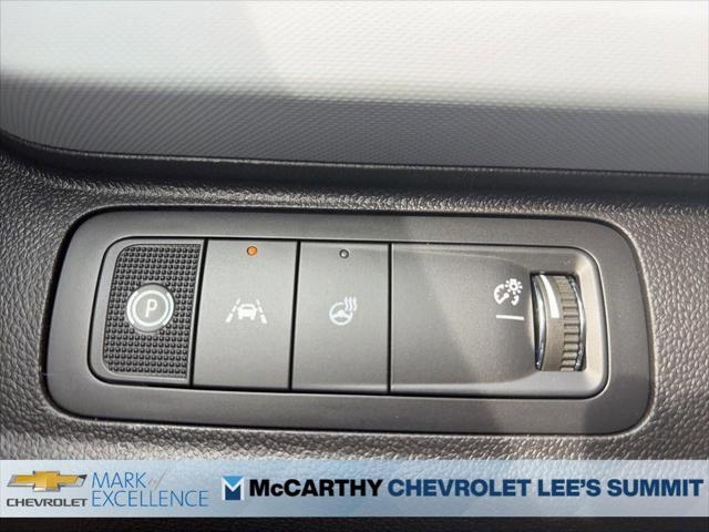 2027 Chevrolet Bolt LT FWD