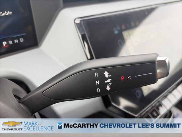 2027 Chevrolet Bolt LT FWD