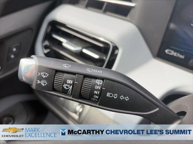 2027 Chevrolet Bolt LT FWD