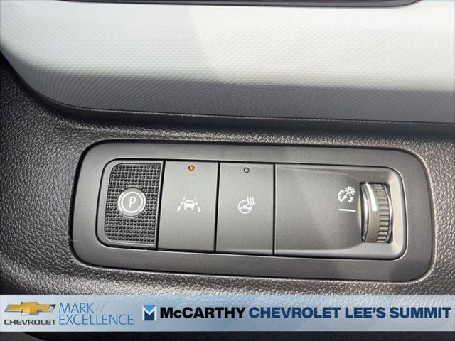 2027 Chevrolet Bolt LT FWD
