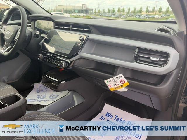 2027 Chevrolet Bolt LT FWD