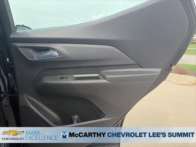 2027 Chevrolet Bolt LT FWD