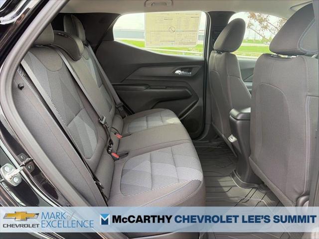 2027 Chevrolet Bolt LT FWD