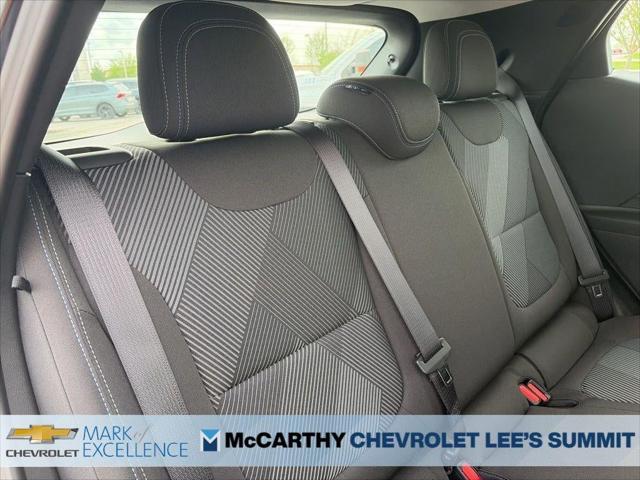 2027 Chevrolet Bolt LT FWD