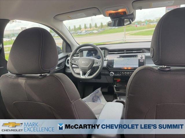 2027 Chevrolet Bolt LT FWD
