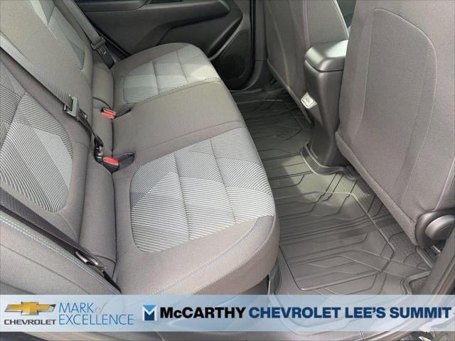 2027 Chevrolet Bolt LT FWD