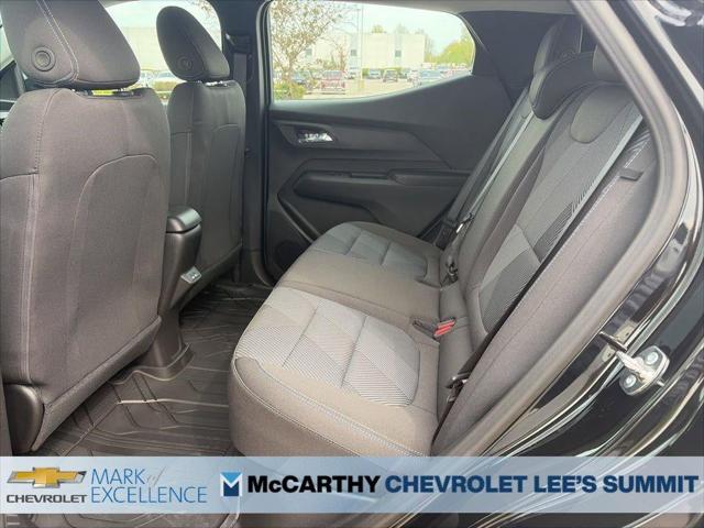 2027 Chevrolet Bolt LT FWD
