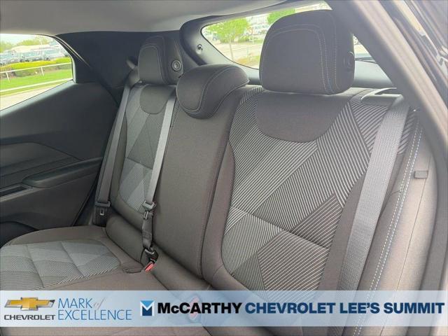 2027 Chevrolet Bolt LT FWD