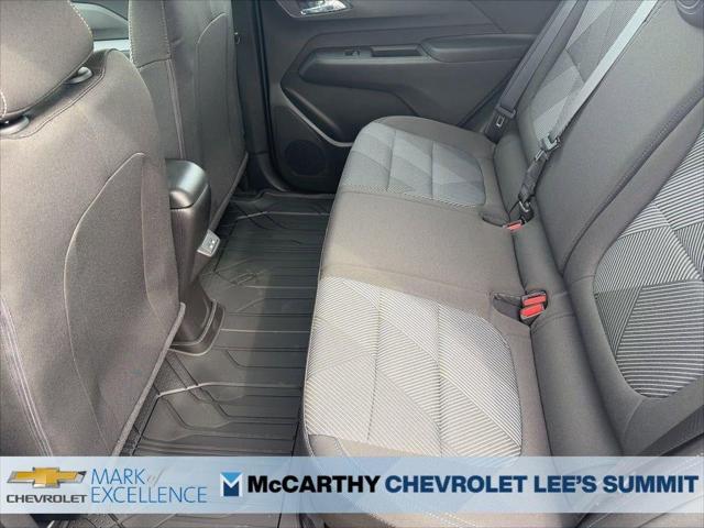 2027 Chevrolet Bolt LT FWD