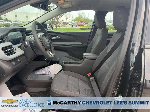 2027 Chevrolet Bolt LT FWD