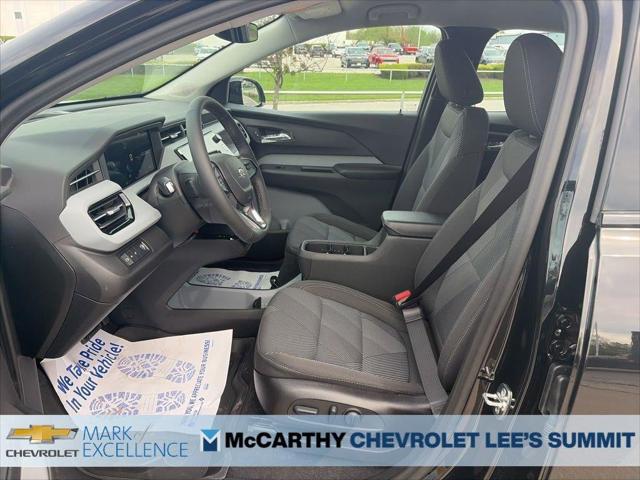 2027 Chevrolet Bolt LT FWD
