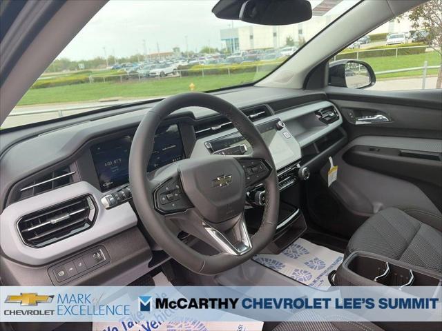 2027 Chevrolet Bolt LT FWD