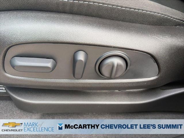 2027 Chevrolet Bolt LT FWD