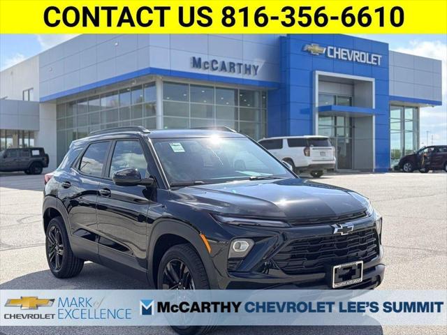 2026 Chevrolet TrailBlazer AWD LT for sale in Lee's Summit, MO