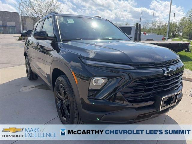 2026 Chevrolet TrailBlazer AWD LT