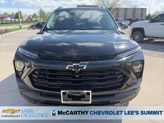 2026 Chevrolet TrailBlazer AWD LT