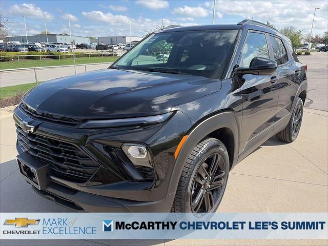 2026 Chevrolet TrailBlazer AWD LT