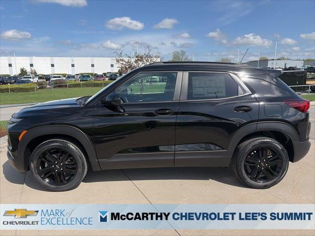 2026 Chevrolet TrailBlazer AWD LT