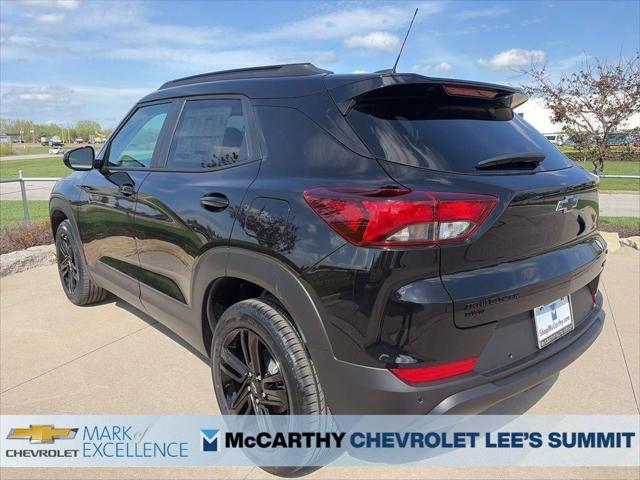 2026 Chevrolet TrailBlazer AWD LT