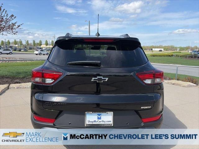 2026 Chevrolet TrailBlazer AWD LT