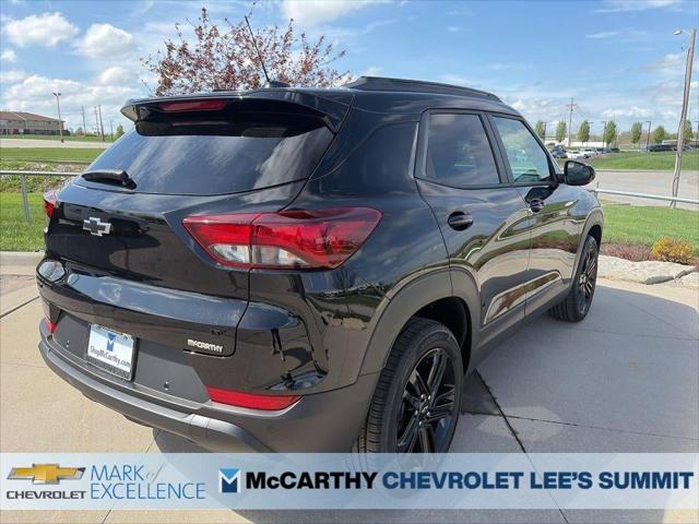 2026 Chevrolet TrailBlazer AWD LT