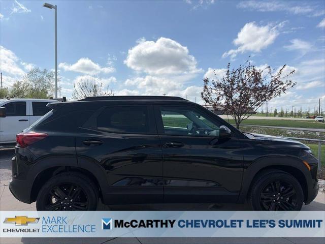 2026 Chevrolet TrailBlazer AWD LT