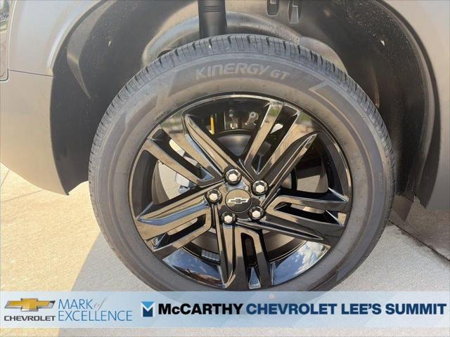 2026 Chevrolet TrailBlazer AWD LT