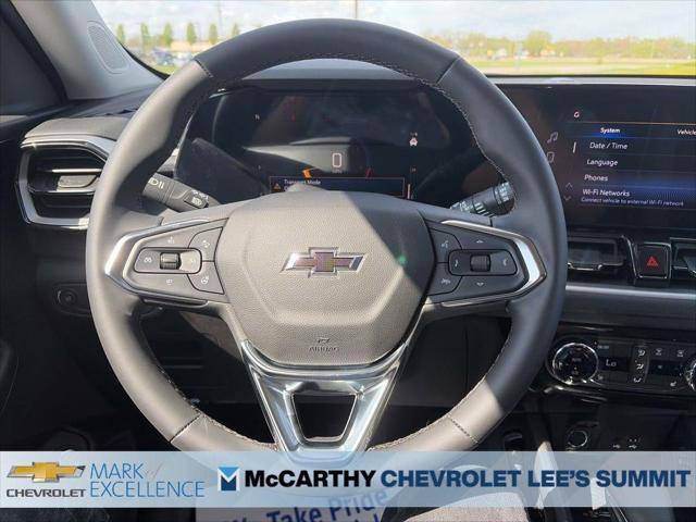 2026 Chevrolet TrailBlazer AWD LT