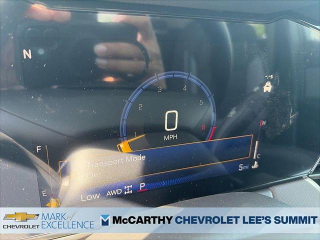 2026 Chevrolet TrailBlazer AWD LT