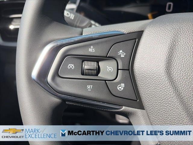 2026 Chevrolet TrailBlazer AWD LT