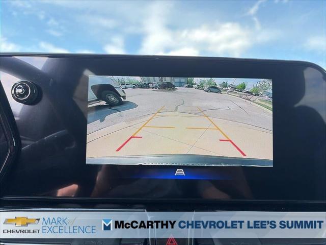 2026 Chevrolet TrailBlazer AWD LT