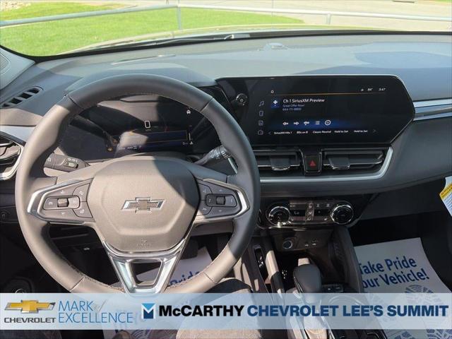 2026 Chevrolet TrailBlazer AWD LT