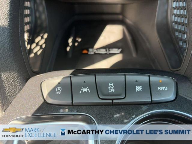 2026 Chevrolet TrailBlazer AWD LT