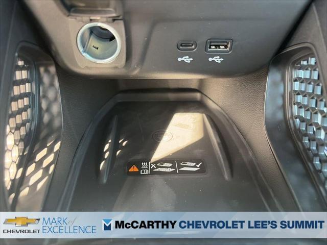 2026 Chevrolet TrailBlazer AWD LT