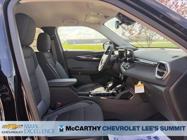 2026 Chevrolet TrailBlazer AWD LT