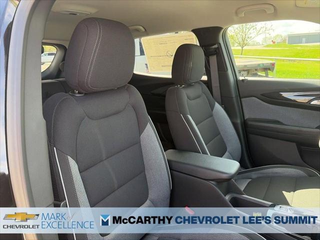 2026 Chevrolet TrailBlazer AWD LT