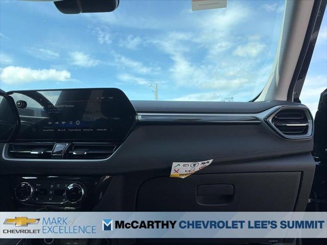 2026 Chevrolet TrailBlazer AWD LT