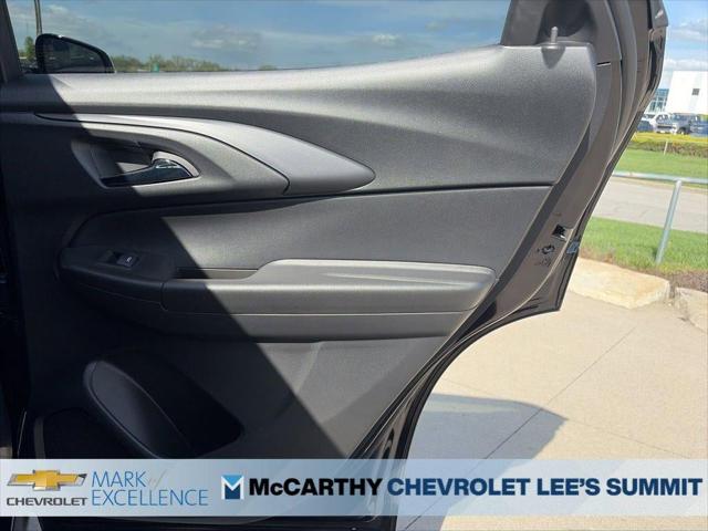 2026 Chevrolet TrailBlazer AWD LT