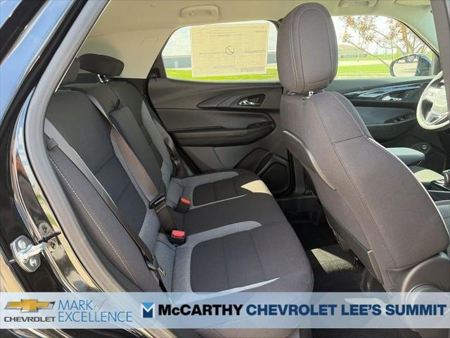 2026 Chevrolet TrailBlazer AWD LT