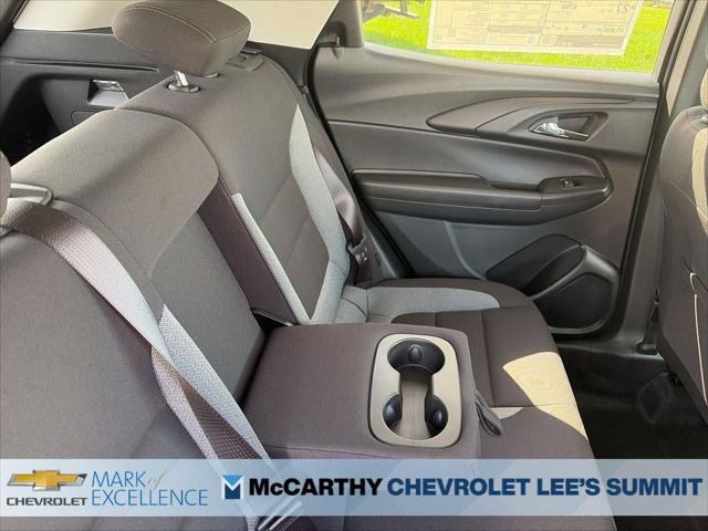2026 Chevrolet TrailBlazer AWD LT