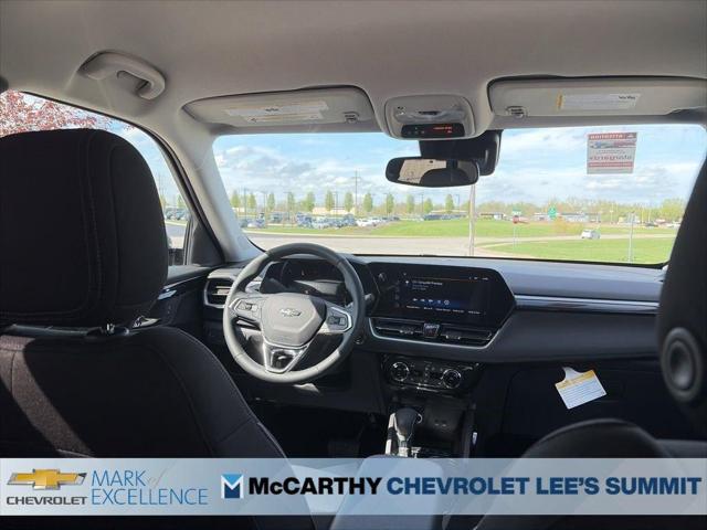 2026 Chevrolet TrailBlazer AWD LT