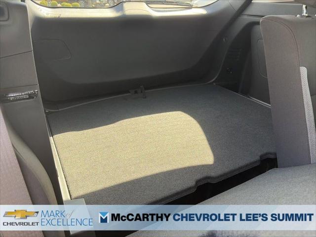 2026 Chevrolet TrailBlazer AWD LT