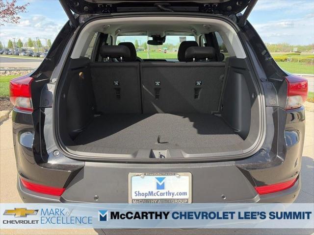 2026 Chevrolet TrailBlazer AWD LT