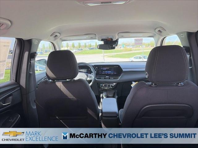 2026 Chevrolet TrailBlazer AWD LT